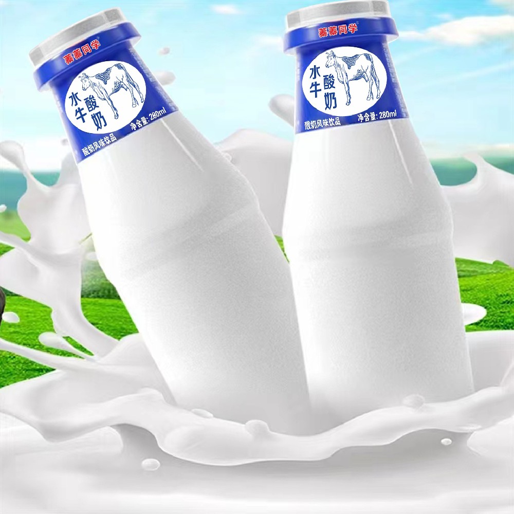 280ML蓁蓁同学水牛酸奶